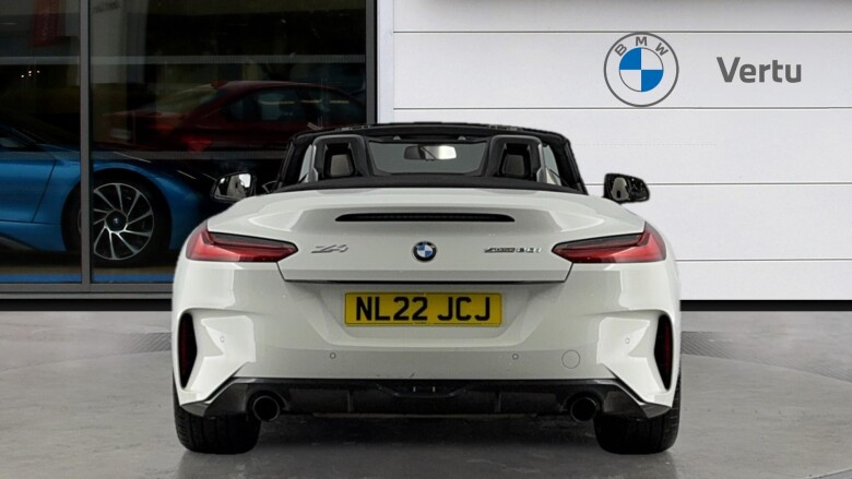 BMW Z4 sDrive 20i M Sport 2dr Auto Petrol Roadster